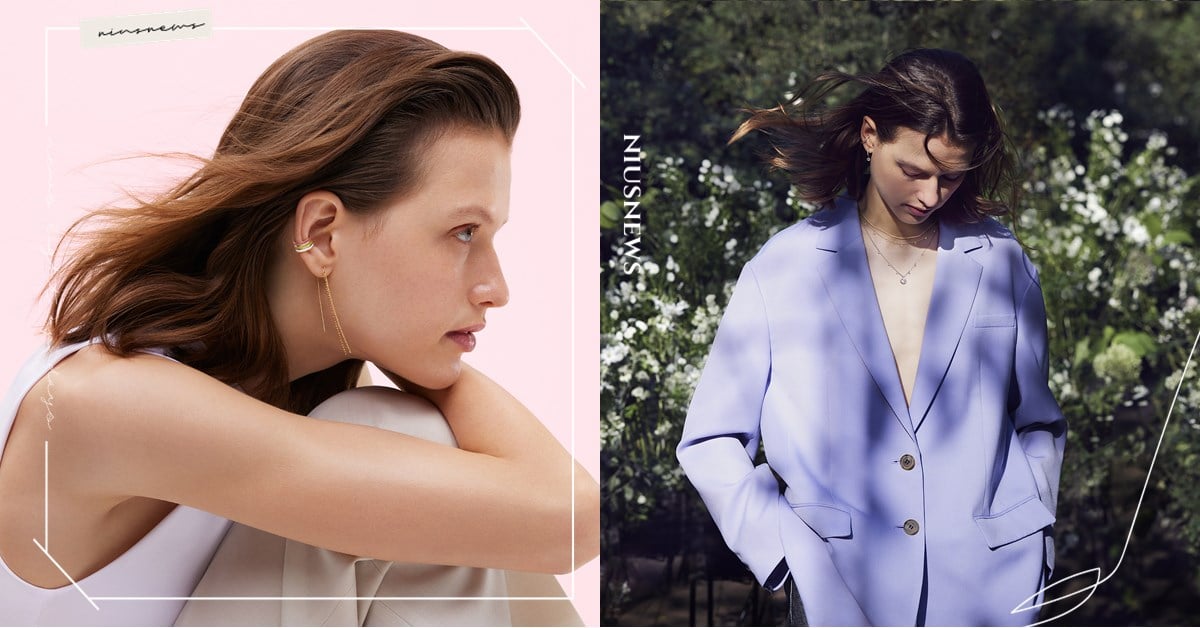 STAR JEWELRY 2024 SPRING COLLECTION 春季主題SACRED GARDEN  2月5日新品上市，感受春季綻放的生命力 STAR JEWELRY、SPRING COLLECTION、SACRED GARDEN、新品上市