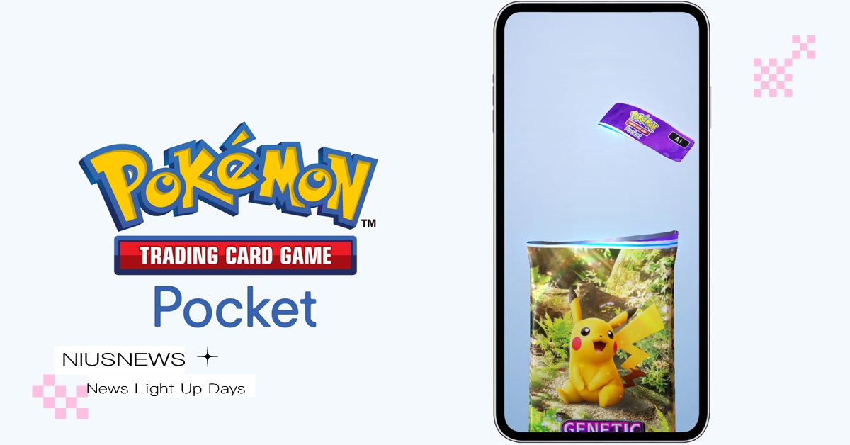 讓《寶可夢卡牌》更貼近你的生活！ 智慧型手機應用程式 《Pokémon Trading Card Game Pocket》公開！ 寶可夢卡牌、寶可夢、Pokémon