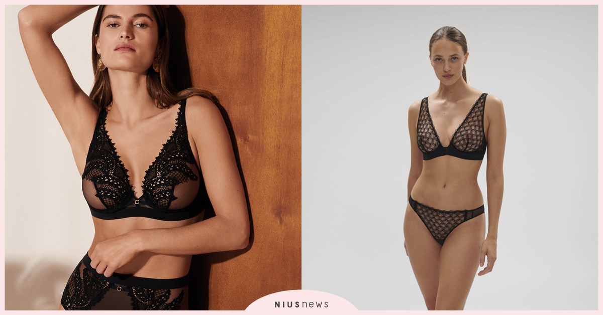 體驗法式生活美學 2024春夏與西蒙佩兒一起漫步於奇幻花園 西蒙佩兒、內衣、SIMONE PÉRÈLE