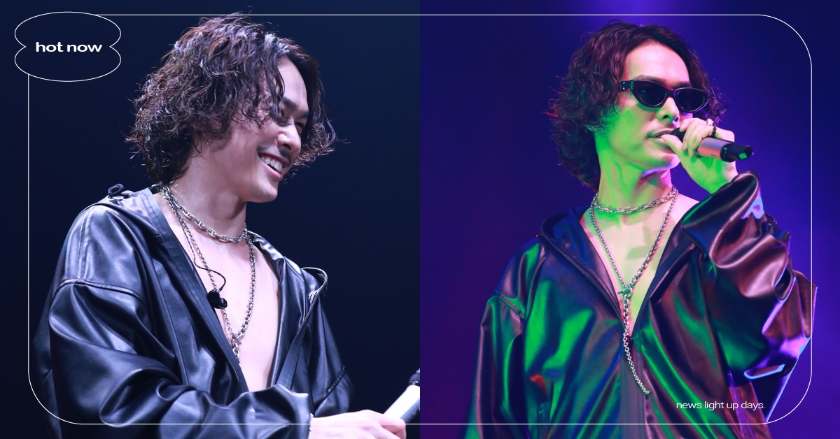 今市隆二首次台北粉絲見面會完美落幕！吸引廣大台日粉絲到場、師兄AKIRA驚喜跨海連線 今市隆二、今市隆二台北、今市隆二粉絲見面會、AKIRA