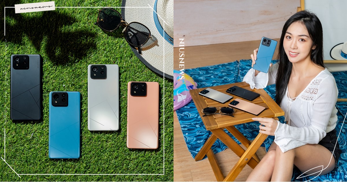 華碩Zenfone 11 Ultra變大了！旗艦效能AI升級 華碩、Zenfone 11 Ultra、手機