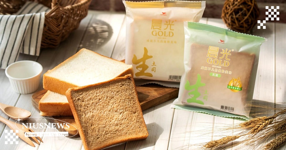 7-ELEVEN生土司新品上市！富含膳食纖維兼具健康與美味Q軟口感 7-ELEVEN、生土司、膳食纖維
