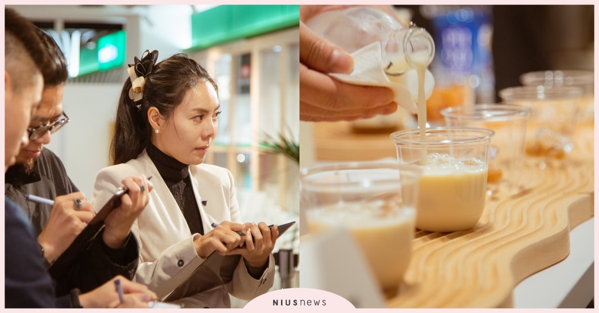 第五屆台灣奶茶節得獎名單出爐，12杯年度最佳飲品及3間人氣品牌獲得殊榮，「löwfun裸放茶旅」奪得兩大金賞！ 妞新聞、第五屆台灣奶茶節、台灣奶茶節專家評審會、手搖飲、裸放茶旅löwfun