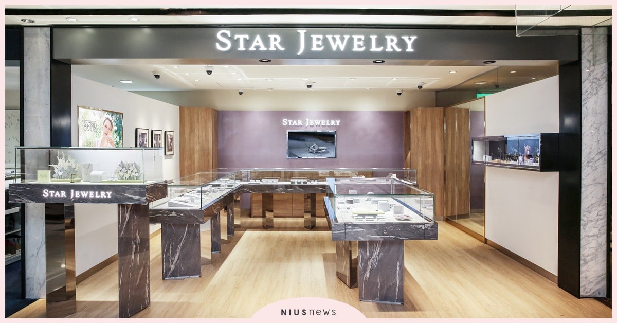 STARJEWELRY 新光三越南西店盛大開幕 STARJEWELRY、新光三越南西店、輕珠寶品牌、日劇寵兒