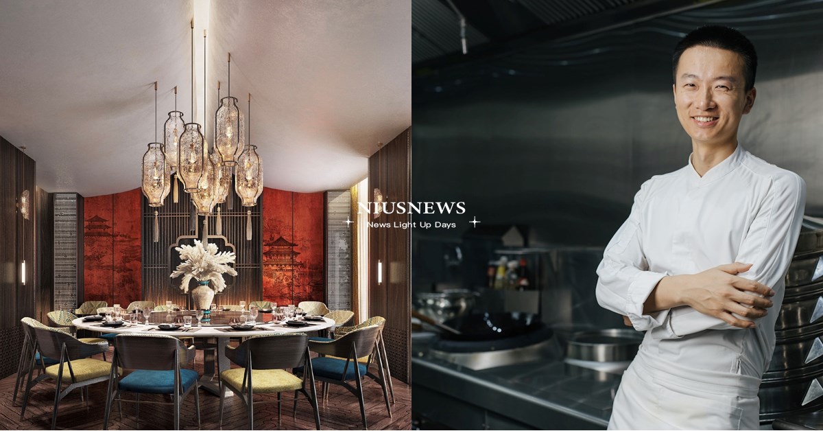 清邁美平洲際酒店 Hong's 中餐廳及高空酒吧 將於 2024 年 3 月 29 日正式開幕 清邁、 Hong's 中餐廳