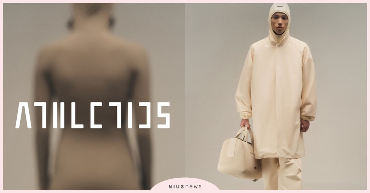 Fear of God Athletics 2023-2024春季系列發佈 Fear of God、Fear of God Athletics、ESSENTIALS、春季系列、訓練背心、跑步緊身衣、短褲