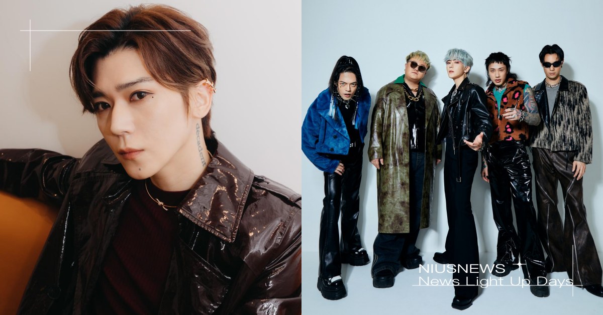 Bii畢書盡夢幻連動TRASH！驚喜打造龐克搖滾獨特曲風、狂炸單曲〈偶像歌手〉3/29數位上架  畢書盡、Bii、Bii畢書盡、TRASH、偶像歌手