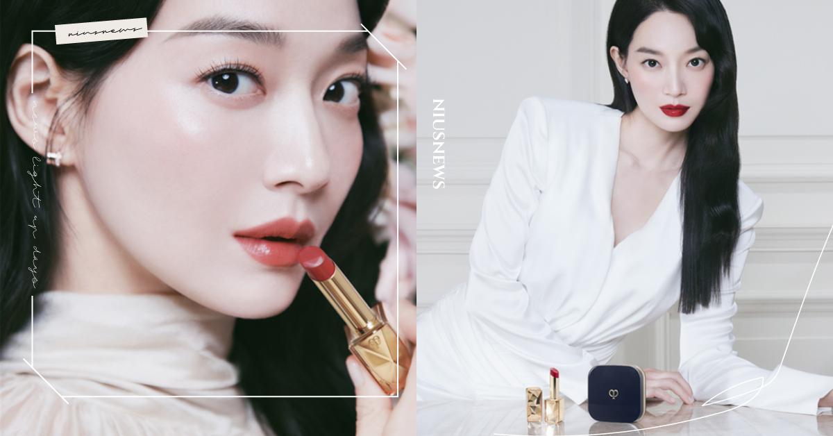 「人間維納斯」最新釋出！肌膚之鑰亞太區品牌大使申敏兒完美演繹女神級妝容 