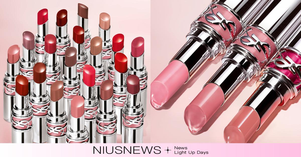 情挑唇慾 誘光使壞！全新【情挑誘光水唇膏】 YSL全球彩妝代言人 DUA LIPA首度登場 