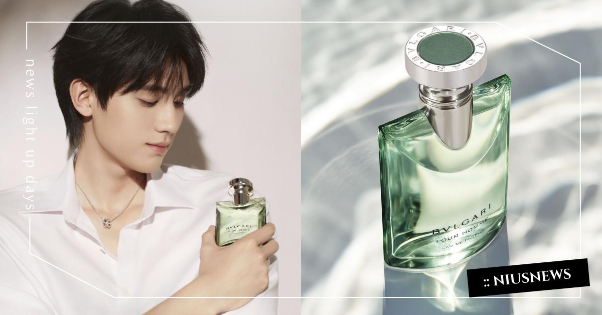 寶格麗大吉嶺男性淡香精致敬經典盛世登場！攜手新秀演員「周翊然」擔任品牌大使，綻放純粹清新魅力 