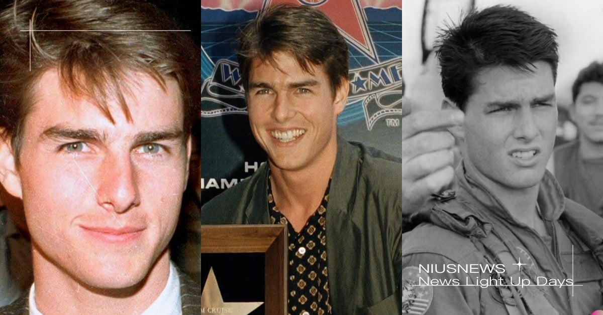 湯姆克魯斯「青澀神顏劇照」曝光！阿湯哥當年差點拒演《捍衛戰士》？上街用餐癱瘓街頭？ 湯姆克魯斯、阿湯哥、捍衛戰士、成名之路、Global Trekker、