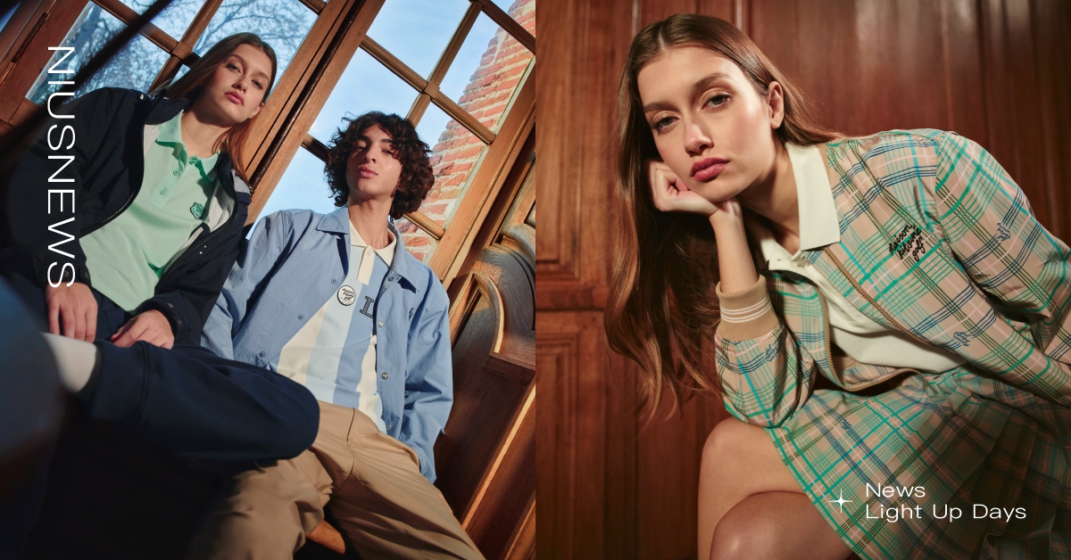 2024 年開春大吉！與 Maison Kitsuné Golf SS24 小狐狸一起擁抱自信「鬆弛感」，LPGA 美巡高爾夫選手李旻加持，展現早春球場自信穿搭！ Maison Kitsuné、Maison Kitsuné Golf、李旻、鬆弛感