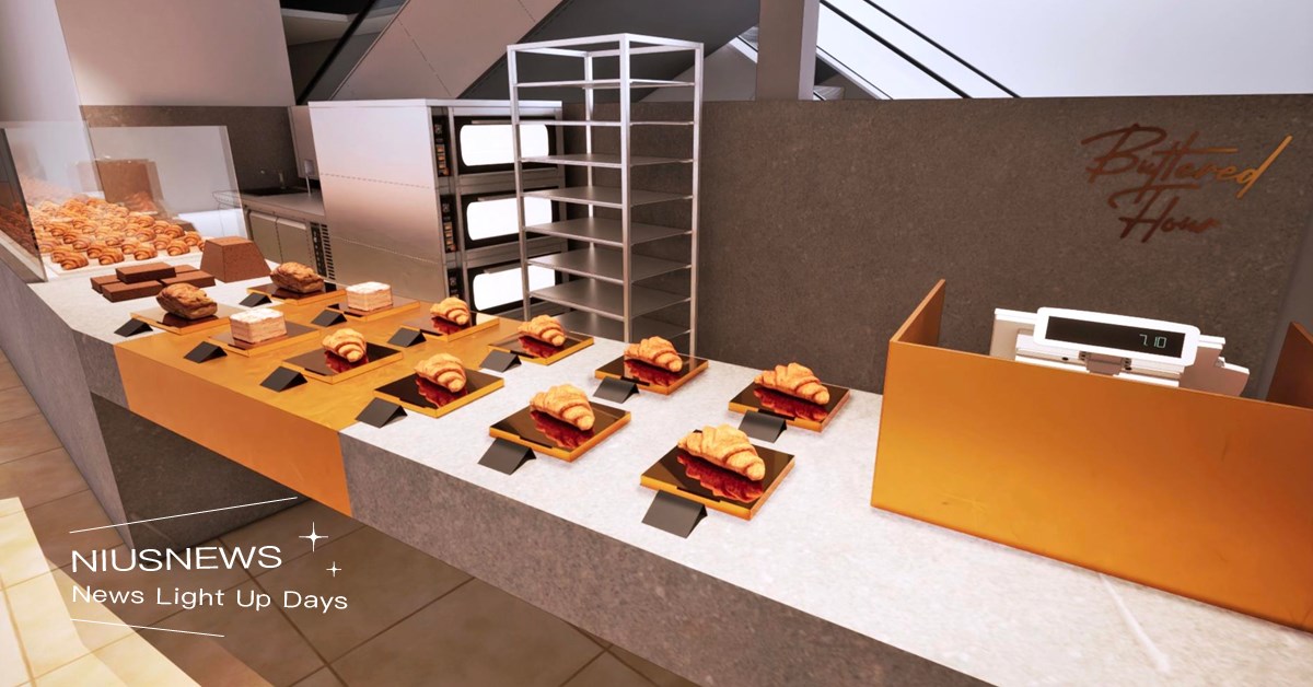Miacucina 集團最新烘焙品牌「Buttered Flour」新光三越A4館 正式開幕 Miacucina、Buttered Flour、新光三越A4館、開幕