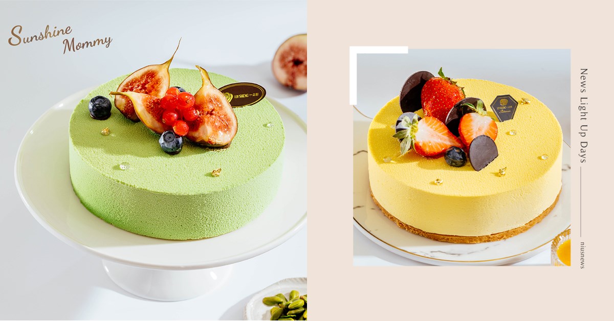 直擊味蕾！不一樣的母親節蛋糕 一之軒推出純植愛媽咪！ 母親節、母親節蛋糕、一之軒、青澀年華、少女時代
