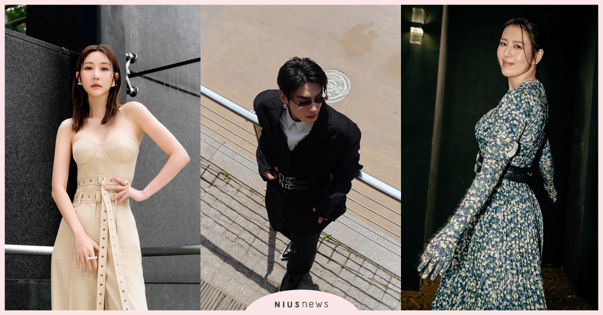 Rokh H&M設計師聯名系列嶄新登場，眾明星前衛演繹 H&M、Rokh、宋柏緯、 劉品言、演藝圈女神、曾莞婷、陳昊森