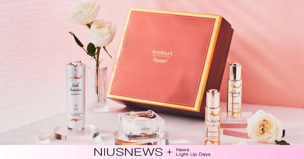 母親節送禮指南！ Aro M art 艾樂曼市集暖心獻禮，蘿丹緹 「 浪漫心語系列 」 、 「 法式居家香氛選品 」 讓寵愛時刻「香」伴！ 