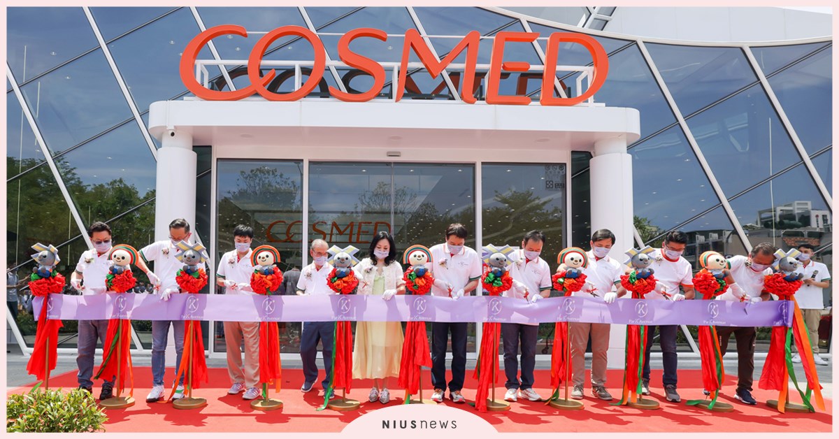 統一企業集團Par K* Avenue美好生活　由您OPEN! 統一企業集團、7-ELEVEN、7-11、康是美、星巴克