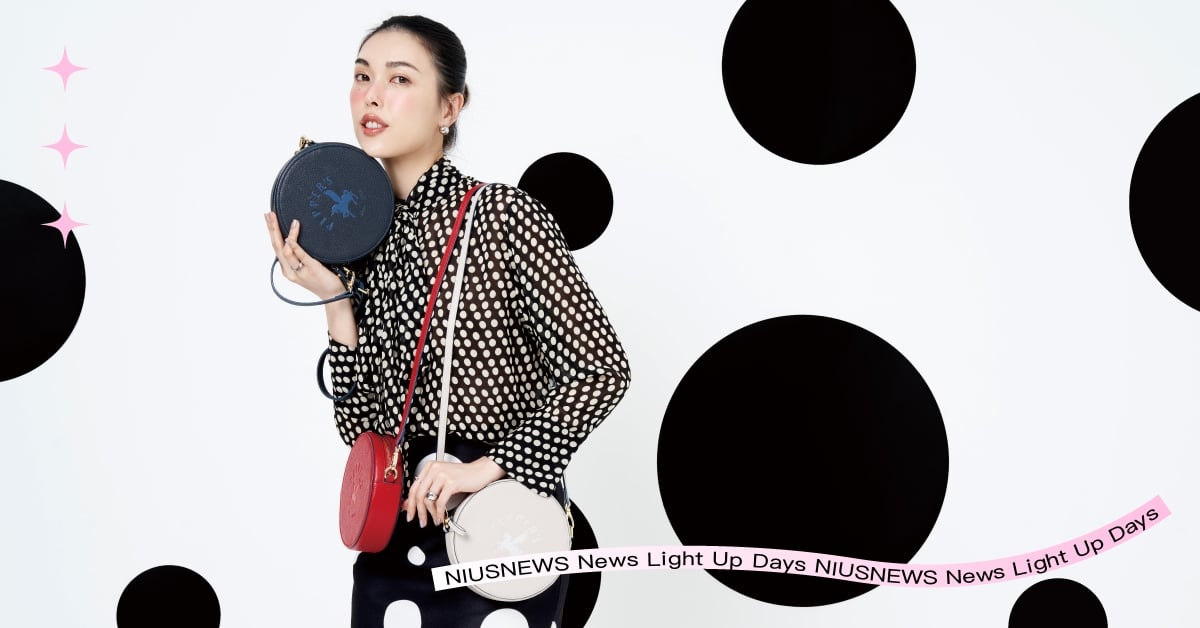 超組搭幾何時尚、點繪美好心光彩！PEPPER'S 2024 生日慶 HAPPY TOGETHER！ PEPPER’S、胡椒包、PEPPER’S 14週年生日慶、超組搭、幾何