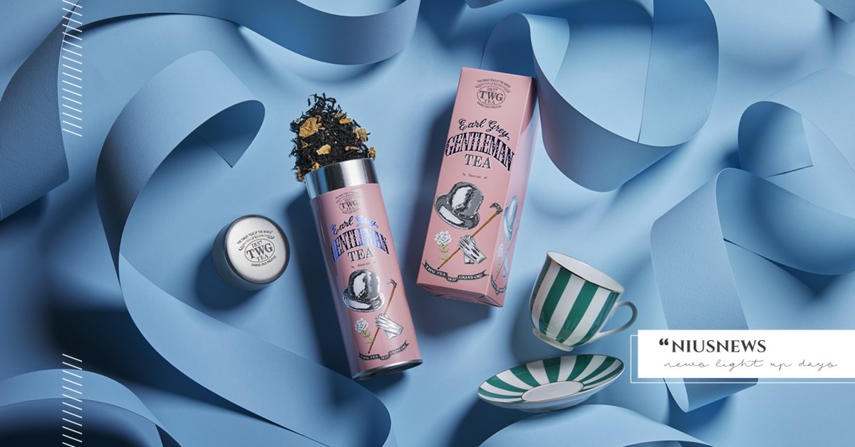珍寵母親節 深度品味茶香獻禮 TWG Tea特選紳士伯爵茶、皇后茉莉綠茶  綻放溫柔堅毅的力量  TWG Tea、特選紳士伯爵茶、皇后茉莉綠茶、母親節