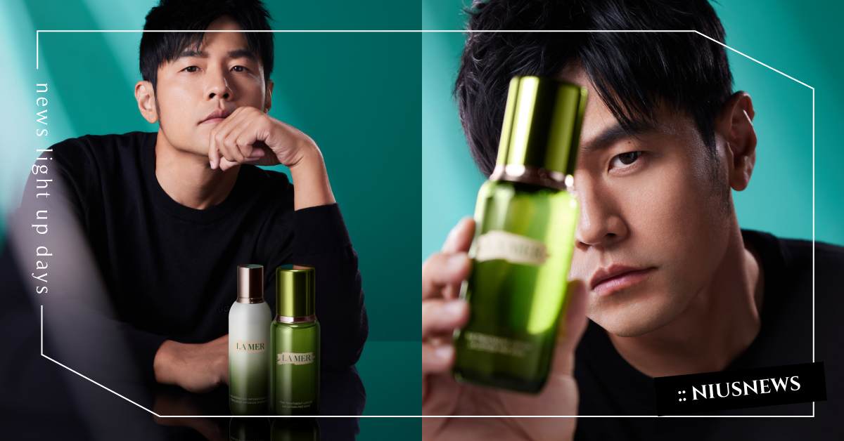 LA MER宣布華語音樂先驅周杰倫出任品牌大使 