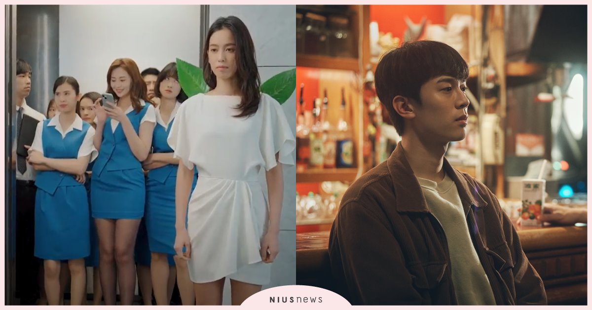 風暴國際模特兒轉戰影視！ 模特兒、波蜜、元氣美茶、風暴國際、陳庭妮、劉庭妤、顏廷儒