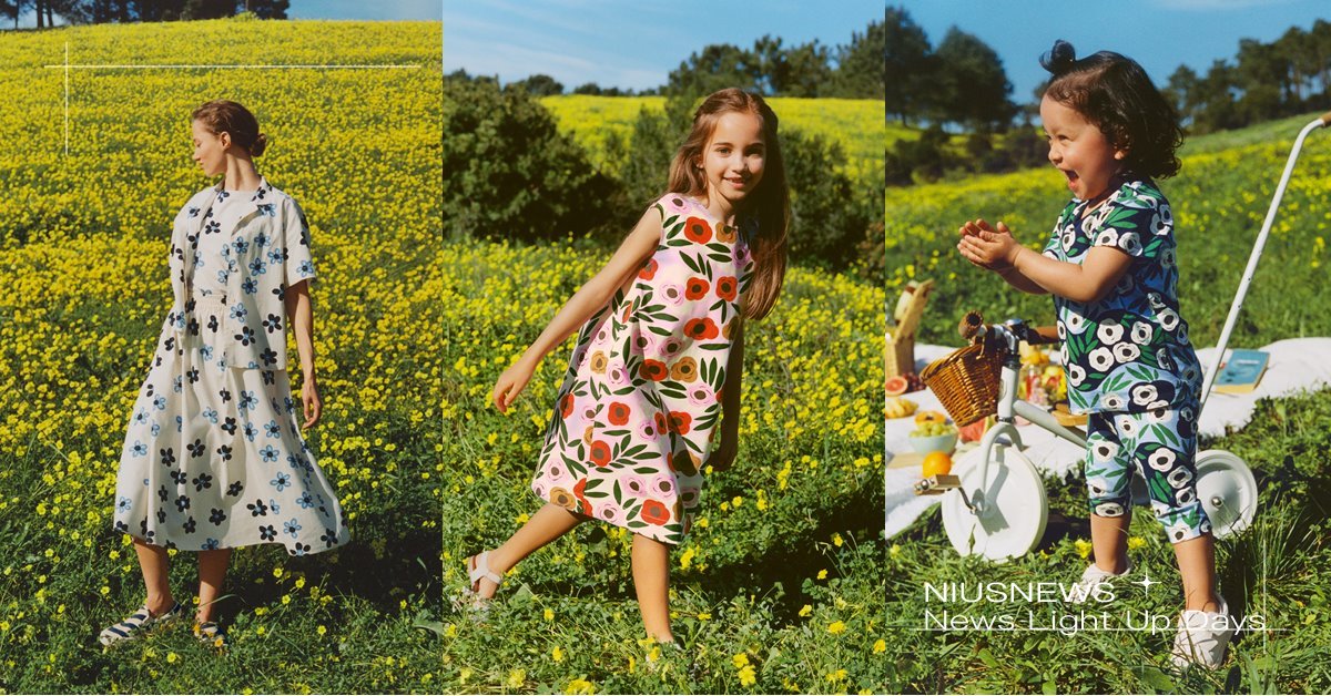 UNIQLO推母親節特別企劃連續14天寵愛你的她 舒適美一刻！ UNIQLO、母親節、特別企劃