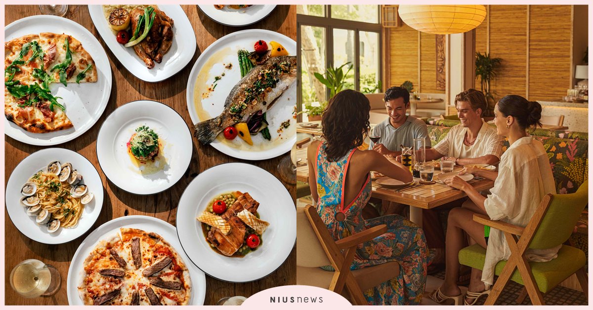 泰國漫旅新滋味！華欣The Standard度假酒店 Lido推出「義式周日」美食饗宴、Praça海濱下午茶派對 泰國、華欣、The Standard、度假酒店、 Lido