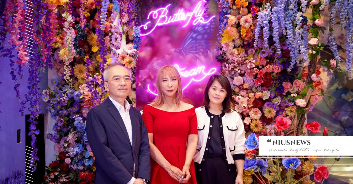 不是美術館更勝美術館 新光三越將蜷川實花《瞬間的永恆》引進Diamond Towers展出 新光三越、蜷川實花、瞬間的永恆、Diamond Towers