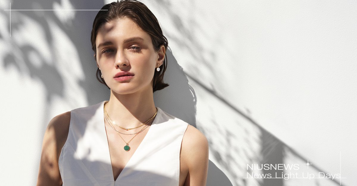 STAR JEWELRY 2024 SUMMER COLLECTION 夏季主題SACRED GARDEN新品上市 感受夏日爽朗微風的吹拂 STAR JEWELRY、SUMMER COLLECTION、夏季主題、新品、珠寶