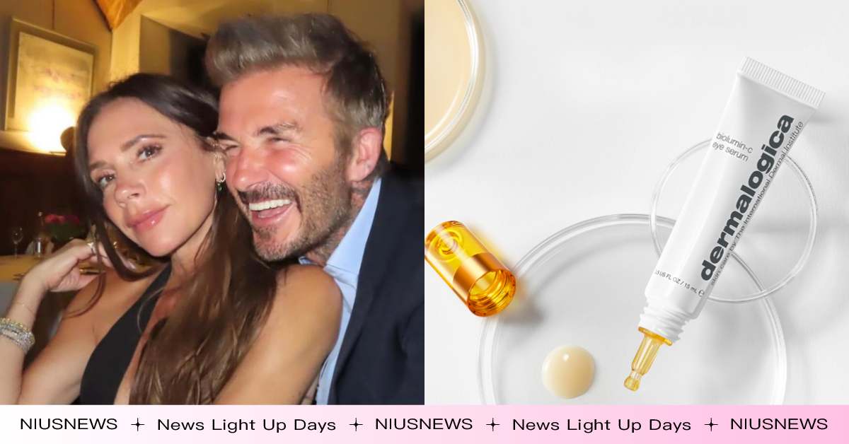 50歲貝嫂發亮膚質凍齡祕技！質感系貴婦唯一指定愛牌dermalogica德卡 團團爆賣「4大神器」、美妝博主指定隱賣款Top4 