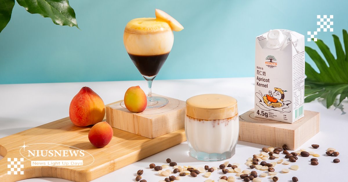 優源好食開創「植物奶咖啡」新時代！ 「華人養生杏仁飲」結合「冠軍級咖啡」顛覆你對傳統杏仁飲的想像 植物奶咖啡、植物奶、優源好食、華人養生杏仁飲、冠軍級咖啡