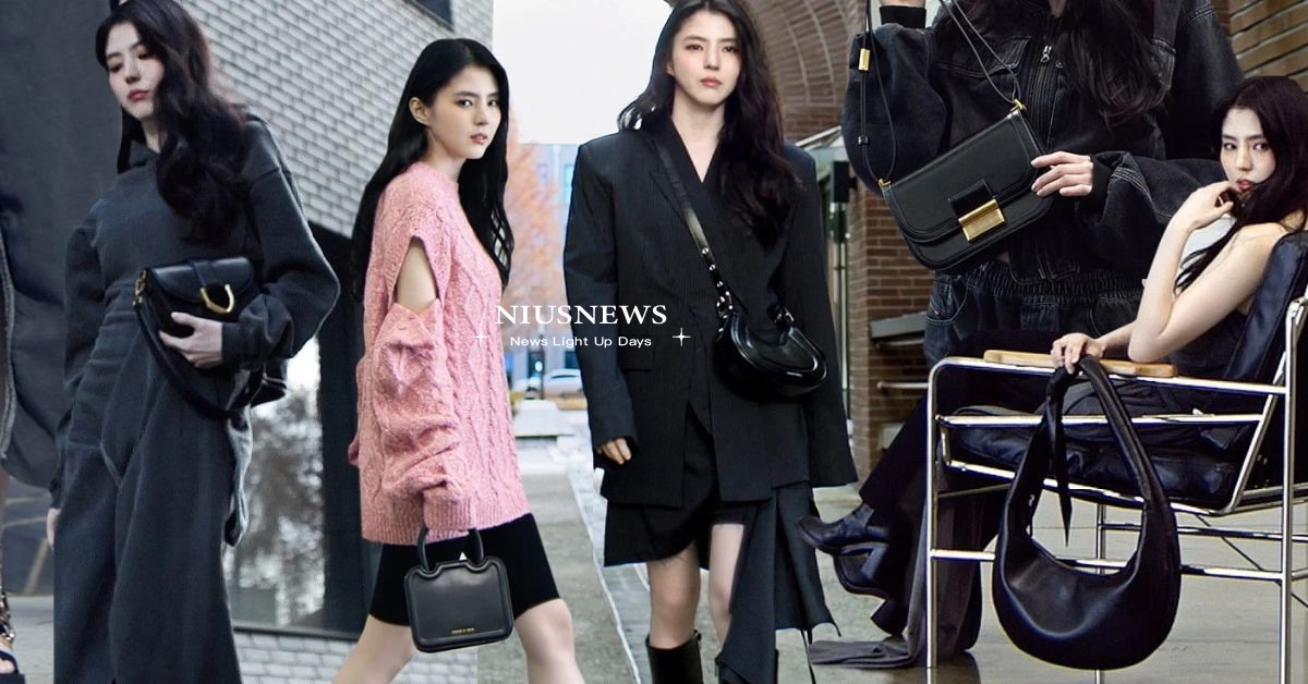 韓韶禧演繹CHARLES & KEITH經典配件 展現摩登率性的時尚氣勢 CHARLES & KEITH、韓韶禧、經典配件