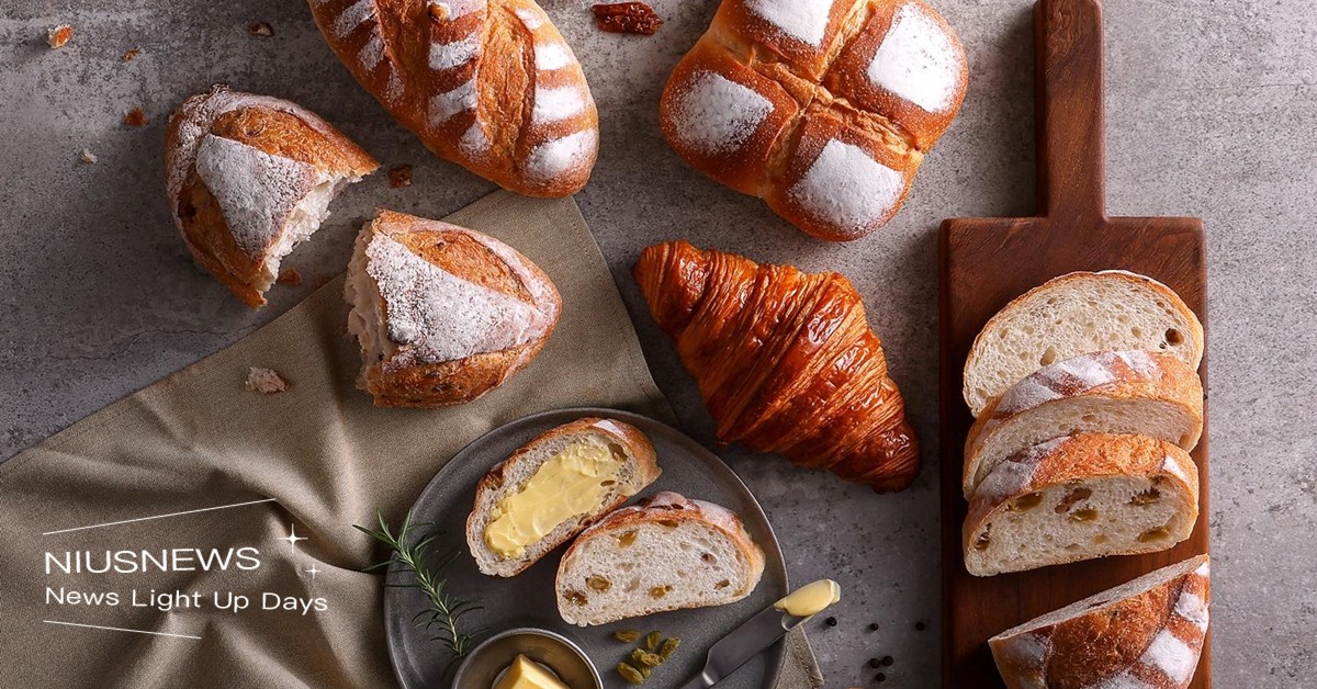 歐式麵包Bellopane貝洛邦全新上市 推出四款新品！ 精選食材體驗歐式麵包精髓 打造專屬你的儀式感 歐式麵包、Bellopane、貝洛邦、法式經典可頌、荷蘭起司德腸