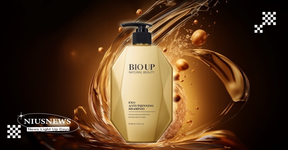 全新豐盈健髮神器 賦活育髮「泌」帖！ BIO UP「蘊活泌境強健洗髮精」強健滋養頭皮 BIO UP、健髮神器、蘊活泌境強健洗髮精、洗髮精