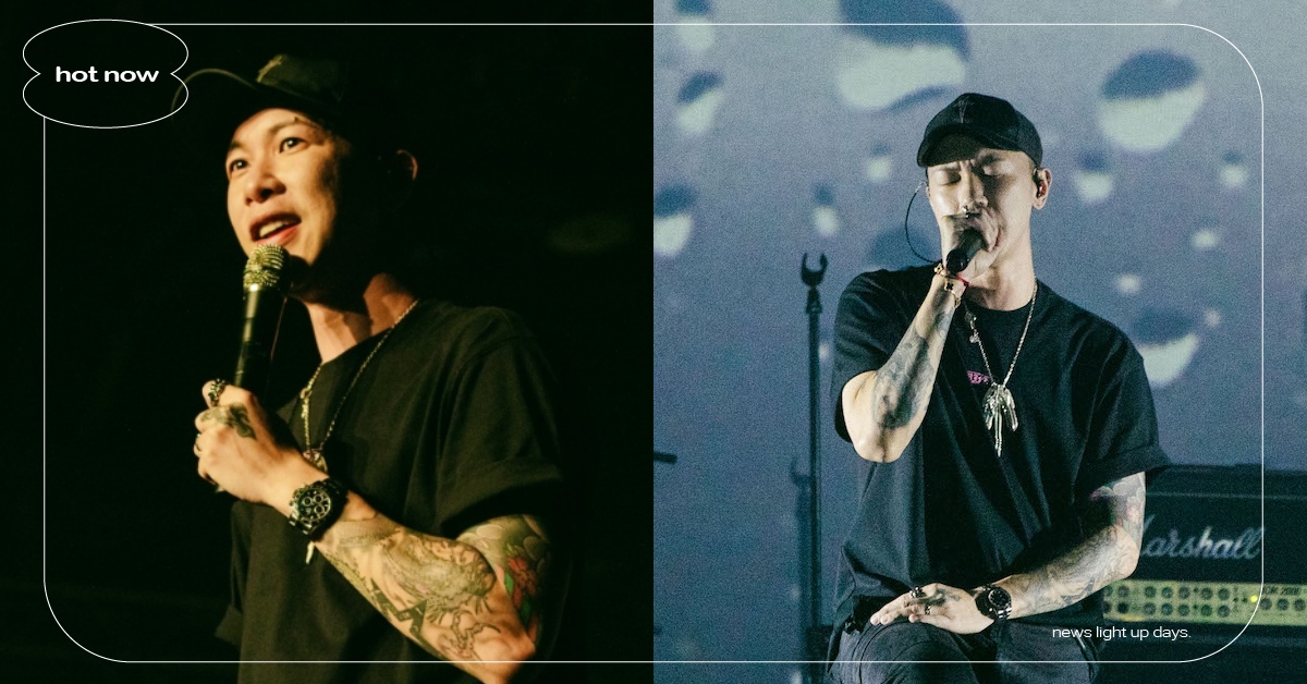 帥到毋知影！小春Kenzy台北巡演自彈自唱首秀、滿意表示「退出頑童組樂團」？ 小春、Kenzy、兄弟本色