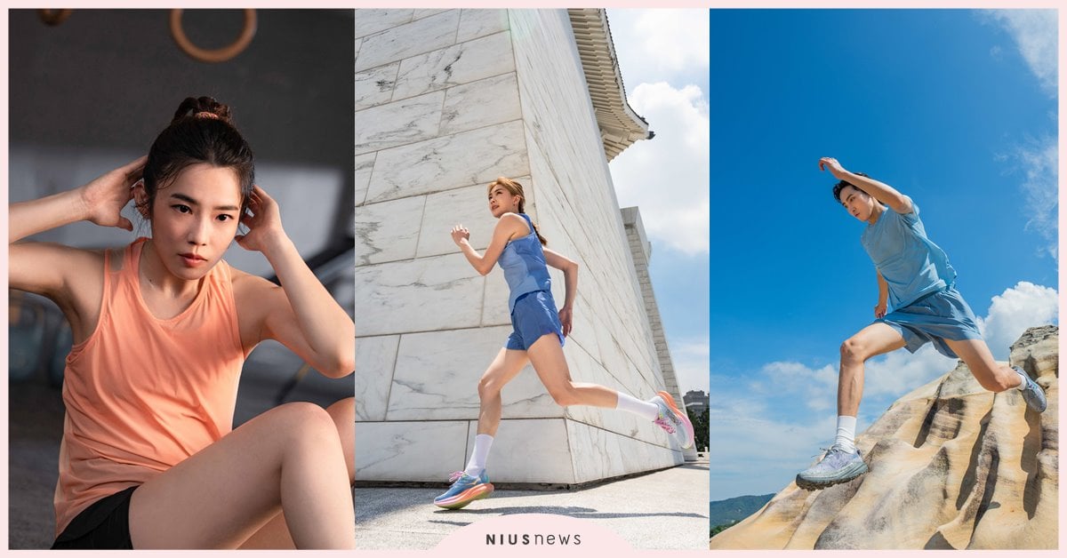 HOKA 2024 「FLY HUMAN FLY」展翅啟航 全新概念影片《Bird’s Eye》慶祝品牌起源  傳遞We Are All Born To Fly信念 HOKA、FLY HUMAN FLY、Bird’s Eye、概念影片