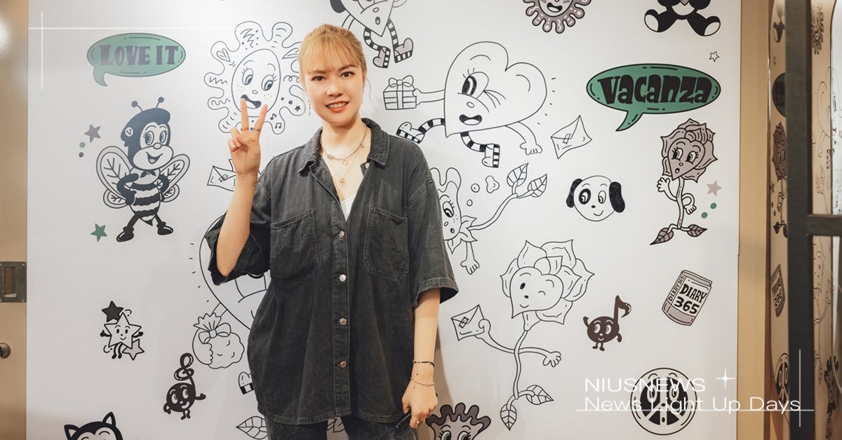 vacanza 邁向國際！攜手日本人氣藝術家 Chocomoo 首創聯名飾品系列 vacanza、日本人氣藝術家、Chocomoo、聯名飾品