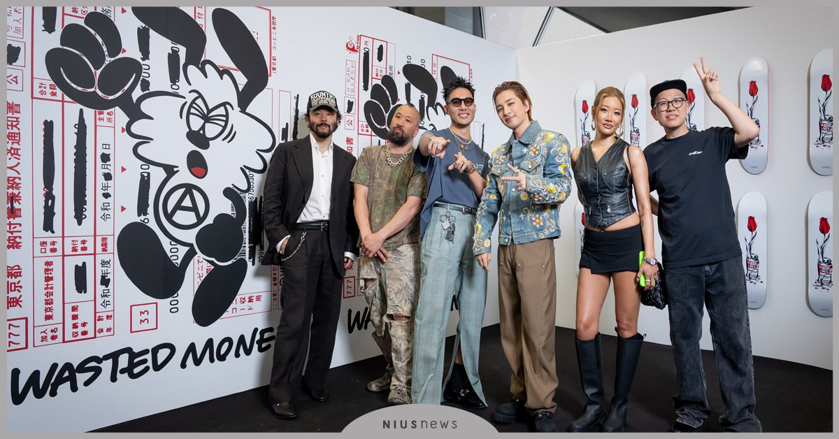 TAEYANG重磅現身GQ潮流文化祭！ 登台掀起全場最高潮！ 齊聚國際頂尖潮流指標驚喜同框 GQ潮流文化祭、TAEYANG、潮流、GQ