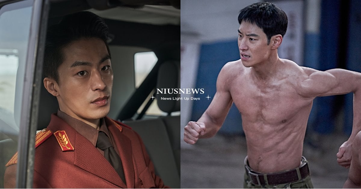 李帝勳為《絕地逃生》瘦到只剩58公斤 挑戰一絲不掛裸身戲！ 李帝勳、具教煥、絕地逃生、宋江