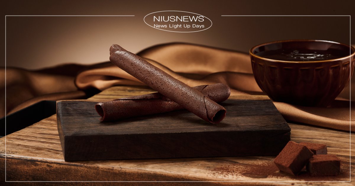 禮坊推出全新「Salut伴手禮系列」！ 26款法式甜點任選 法式奶油雪茄捲「醇黑濃巧」同步上市 禮坊、Salut伴手禮系列、伴手禮、法式甜點、法式奶油雪茄捲