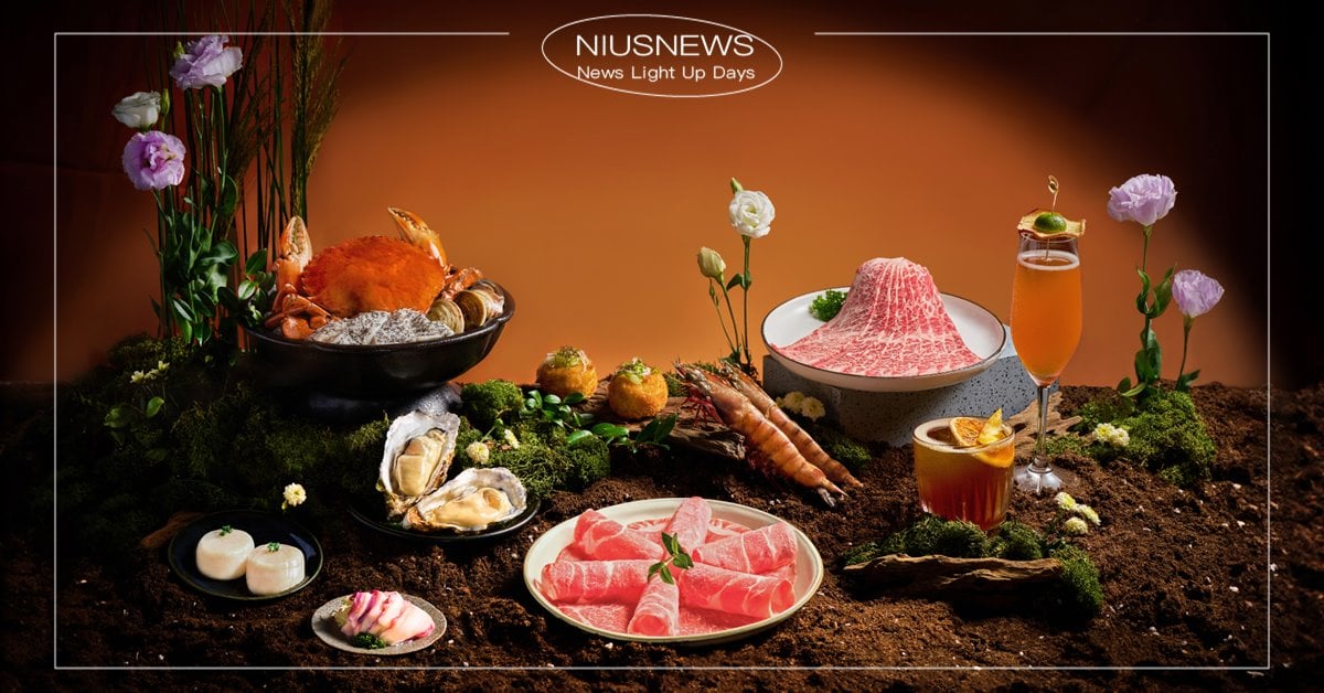 「愛的五種語言」你屬於哪一種？ 橘色涮涮屋攜手Extension 1 by橘色 推出七夕浪漫饗宴 愛的五種語言、橘色涮涮屋、七夕、愛之語