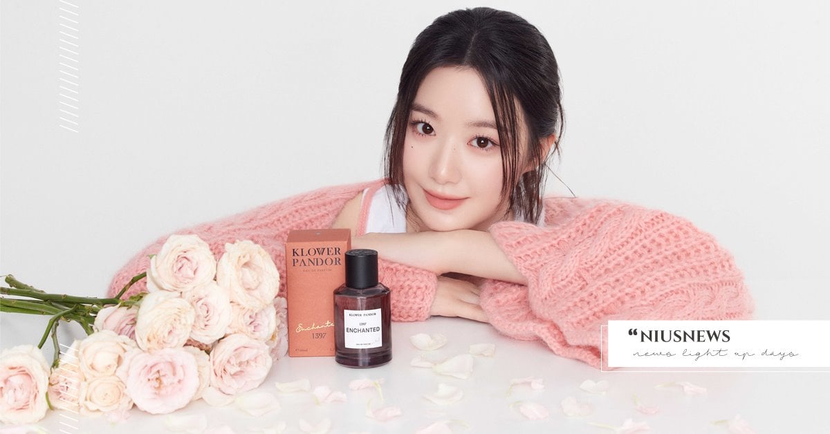 帥氣率直零距離 KLOWER PANDOR高人氣代言人 舒華SHUHUA 探尋自我契合的獨有香氣 KLOWER PANDOR、舒華、SHUHUA、香氛