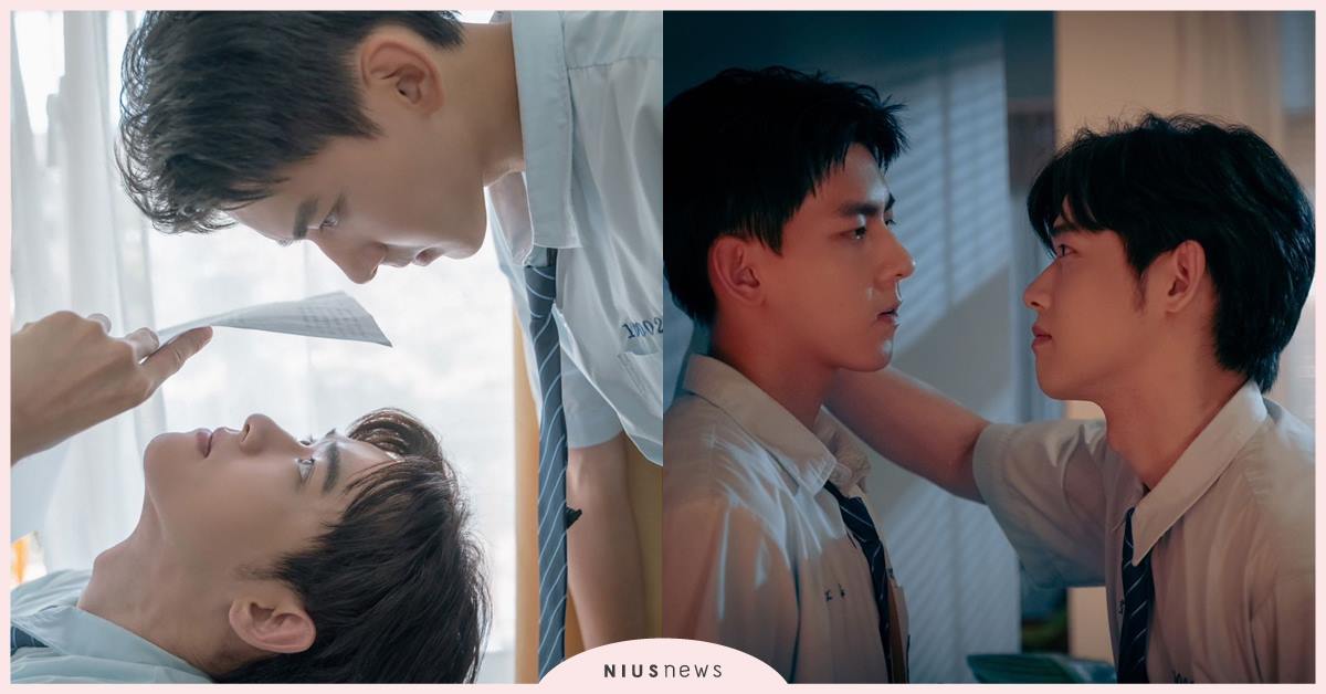 超高人氣BL校園愛情故事《某某》8/22首播  億萬票房導演柳廣輝再造純愛經典 BL劇、BL校園愛情故事、某某、導演柳廣輝、洪小鈴、段鈞豪、姚愛寗、蔡振廷、劉冬沁、曾向鎮