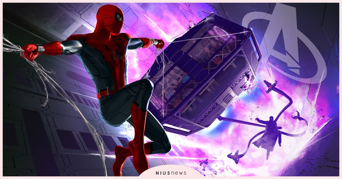 香港迪士尼樂園度假區公布擴展計劃 打造全新漫威主題延伸區域 香港迪士尼、香港迪士尼樂園、迪士尼、漫威主題區