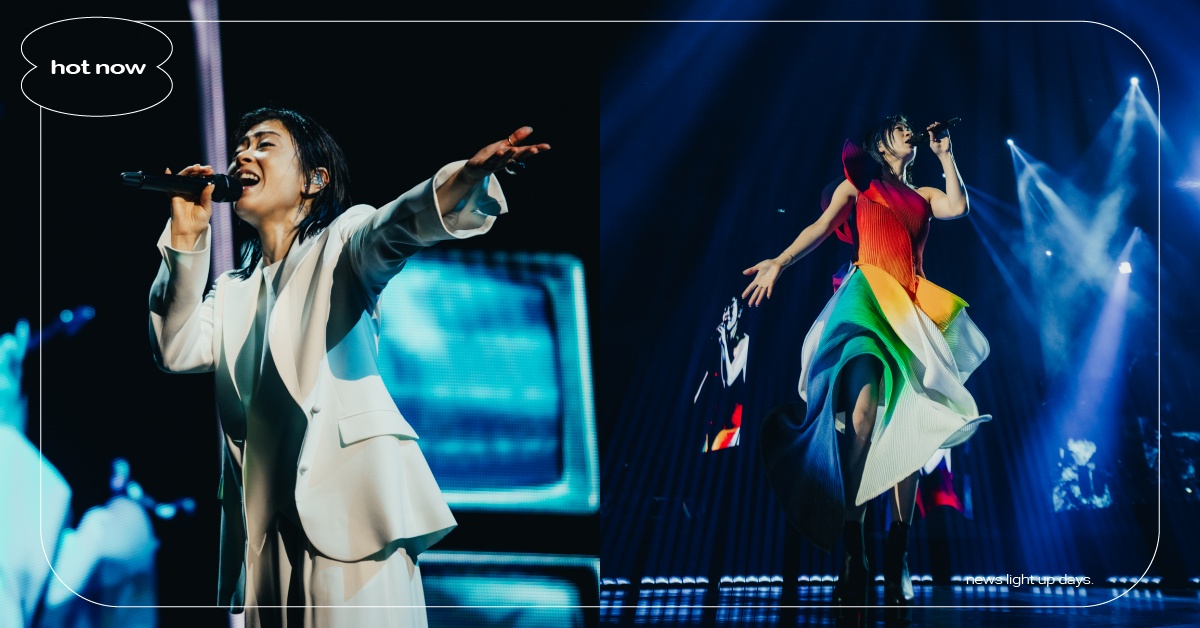 宇多田光首次亞洲專場巡演台北場「HIKARU UTADA SCIENCE FICTION TOUR 2024」巡演歌單公開 宇多田光、宇多田光亞洲巡演、宇多田光台北、宇多田光巡演歌單