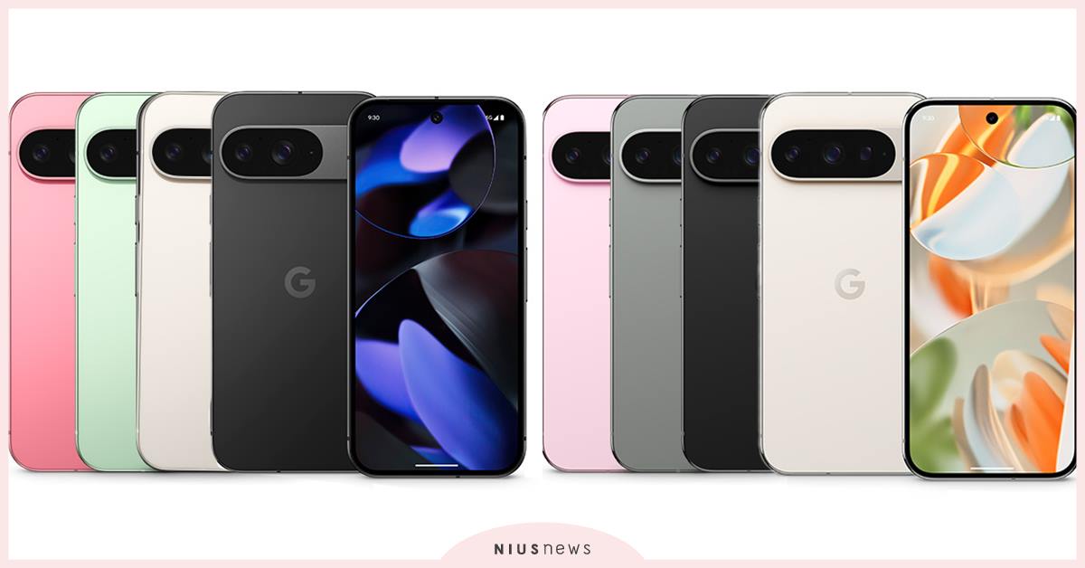 PChome 24h購物今開放預購 Google Pixel 9、Pixel 9 Pro XL、Pixel 9 Pro Fold 祭五大獨家購機優惠！ PChome、PChome 24h購物、預購、手機、Google Pixel 9、Pixel 9 Pro XL、Pixel 9 Pro Fold 