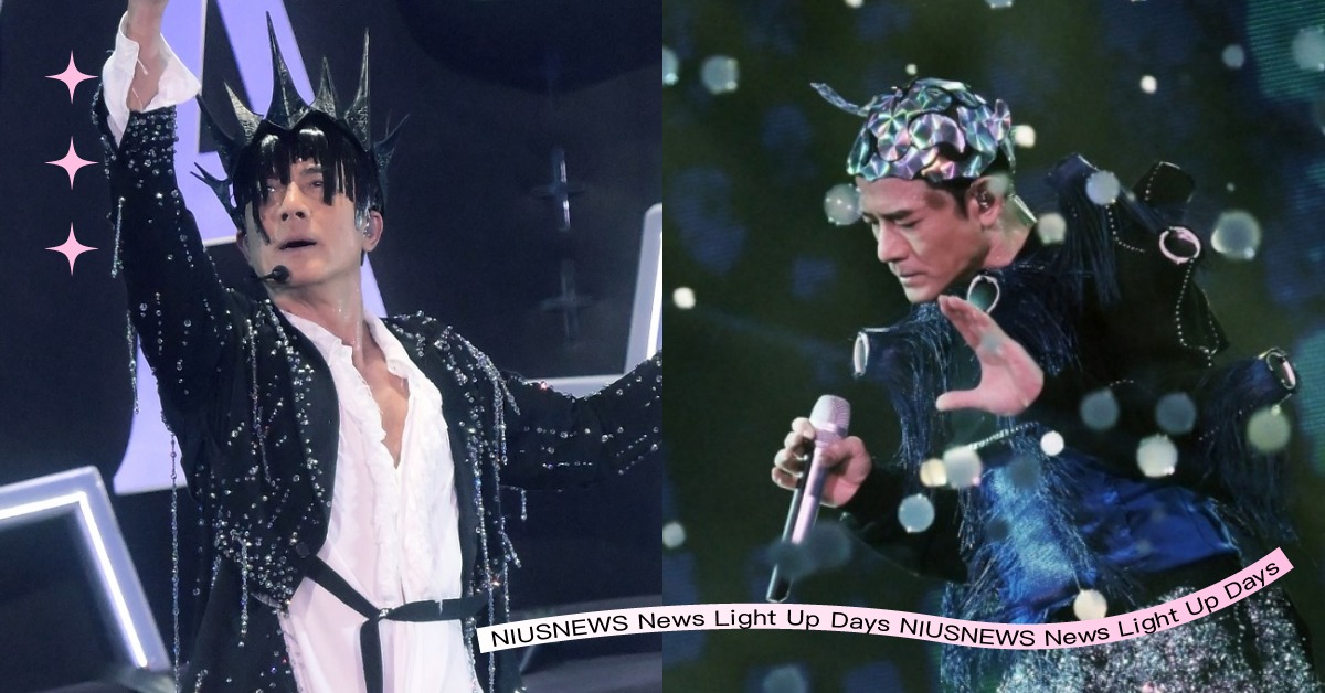 天王「郭富城」暌違五年將來台攻蛋！重金打造立體多元舞台、喊話「我熱愛舞台，沒有想過退休！」 郭富城