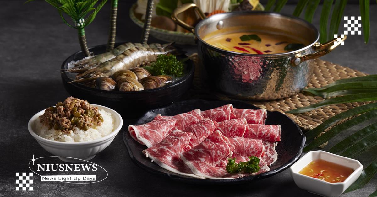 熱門泰式火鍋五週年「鍋泰暖」連五月抽曼谷來回機票 泰式火鍋、鍋泰暖、泰式南洋鍋物、抽曼谷來回機票、火鍋