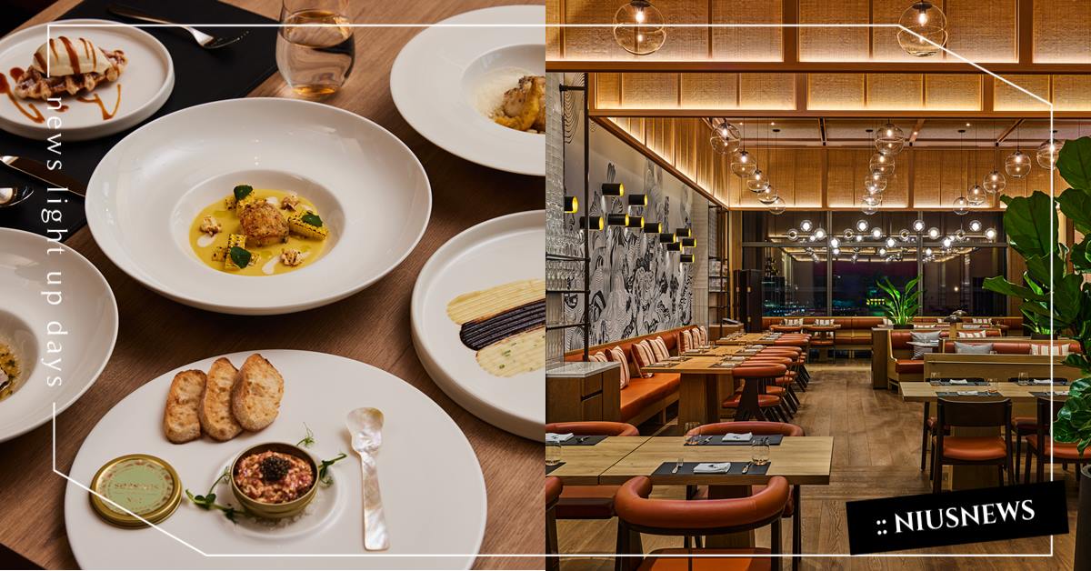 現代法式餐廳Seasons by olivier e. 歡慶一週年　經典美食薈萃限時登場 優雅無拘的味蕾饗宴　盡在台北W飯店 現代法式餐廳、Seasons by olivier e.、Seasons by olivier e.、Seasons by olivier e.