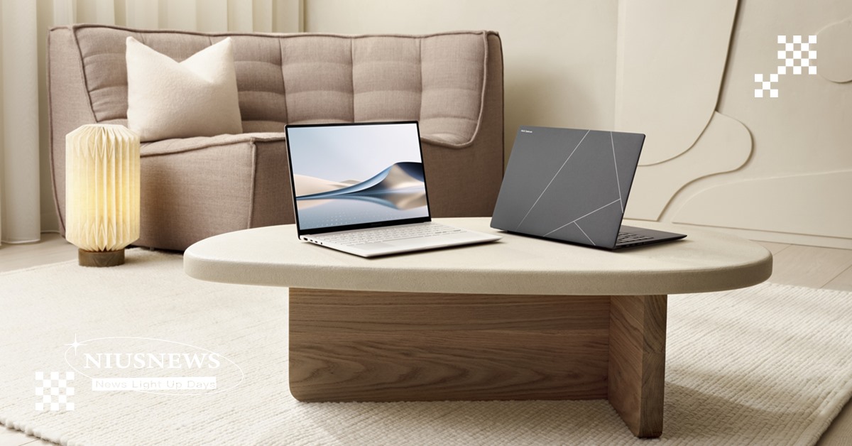 IFA矚目焦點 輕靈美力ASUS Zenbook S 14開放預購 華碩、ASUS、新世代AI筆電、筆電、ASUS Zenbook S 14